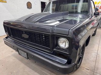 1973 chevrolet c/k truck c10