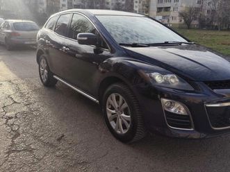 mazda cx-7 2.2 mzr-cd (173 кс) awd