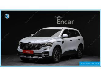 renault koleos le 2wd