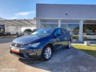 seat leon st 1.6 tdi style s/s