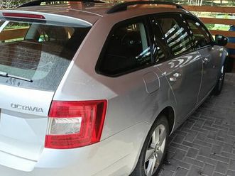 skoda octavia break 1.6 tdi ambition dsg