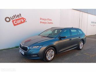 skoda octavia break 2.0 tdi ambition dsg