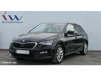 skoda scala 1.0 tsi ambition dsg