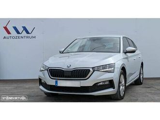 skoda scala 1.0 tsi ambition