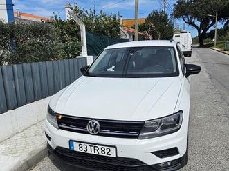 vw tiguan 1.6 tdi trendline outubro/17