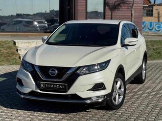 nissan qashqai 1.5 dci, 110cv