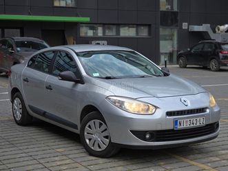 renault fluence 1.6 16v authentique