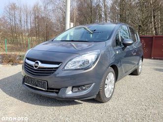 opel meriva 1.4 t cosmo