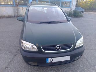 opel zafira 1.8 16v