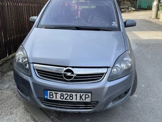 opel zafira 1.9cdi