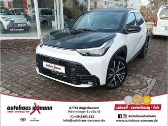 hybrid gr-sport * jbl * faltdach * shz *