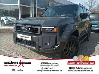 2.8 d-4d mild-hybrid automatik executive