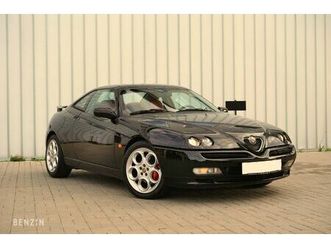 benzin - alfa romeo gtv (916) 3.0 v6 - 1999