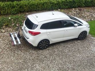 kia carens 1.7 crdi skoczów • olx.pl