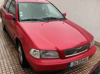 volvo s40 1.6