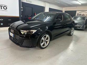 audi a1 spb 25 tfsi admired advanced