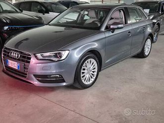 audi a3 1.4 tfsi 125 cv s tronic ambition