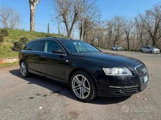 audi a6 avant 3.0 v6 tdi f.ap. quattro