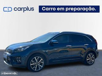 kia niro 1.6 gdi hev drive