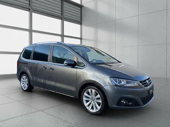 alhambra 2.0 tdi style advanced 4drive