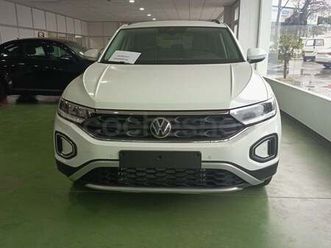 volkswagen t-roc mas 1.5 tsi dsg