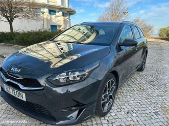 kia ceed sw 1.0 t-gdi drive