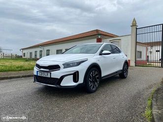 kia xceed 1.0 t-gdi drive