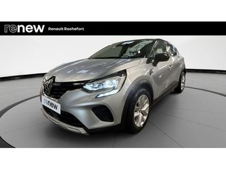 captur tce 90 - 21 business