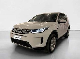 land rover discovery sport 1.5 i3 phev 309 cv awd auto r-dynamic del 2023 usata a monteriggioni