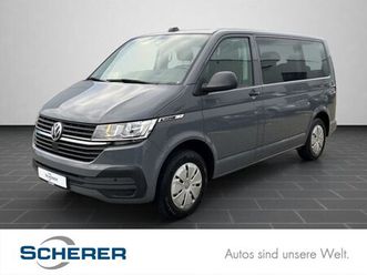 t6 multivan 2,0 tdi trendline rearview/pdc/klima/dab+