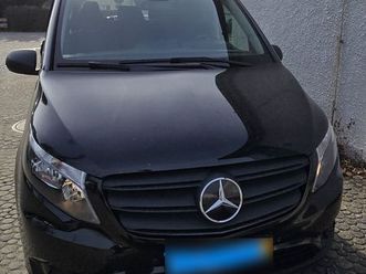 mercedes vito tourer 9 sitzer 4x4 automatic