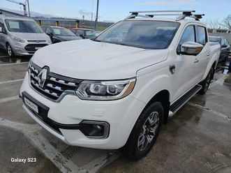 alaskan doppel cabin twinturbo dci190 4wd intens a