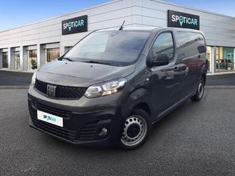 scudo fourgon 2.0 multijet 145 standard pro lounge