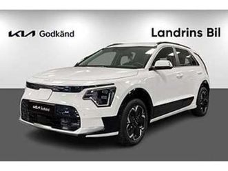 kia niro ev action / dragkrok / kia godkänd