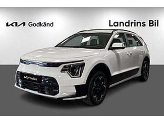 kia niro ev action kia godkänd