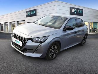 208 puretech 130 s&s eat8 allure pack