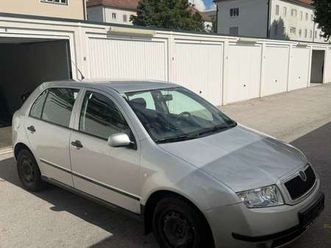 skoda fabia 1,9sdi neues pickerl