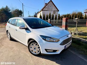 ford focus 2.0 tdci titanium ass