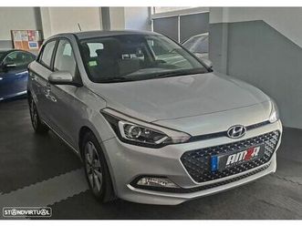 hyundai i20 1.2 comfort