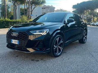 audi q3 sportback 35 2.0 tdi s-line s-tronic