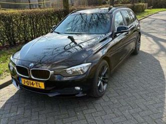 bmw 3-serie touring (f31), 316i 136pk