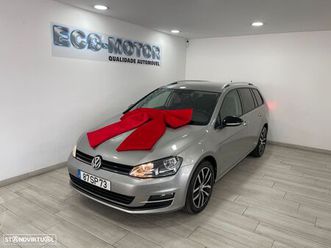 vw golf variant 1.6 tdi trendline