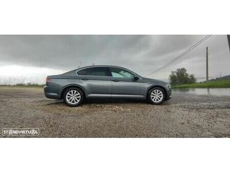vw passat 2.0 tdi confortline