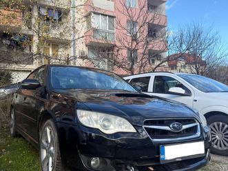 subaru legacy седан