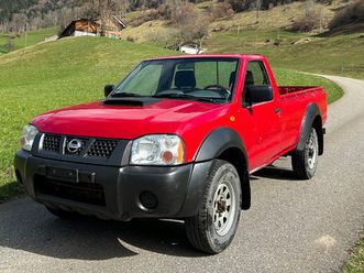 np300 4x4 single cab