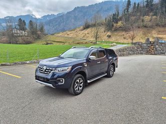 alaskan doppel cabin twinturbo dci190 4wd