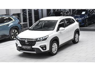 suzuki sx4 s-cross gl+ 1.4 boosterjet mild hybrid