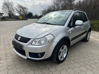 suzuki sx4 1.6i gpl-prins 4x4