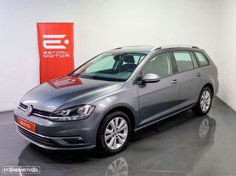 vw golf variant 1.6 tdi confortline