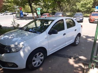 vând logan dec 2018, benzina+gpl, primul proprietar